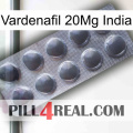 Vardenafil 20Mg India 30